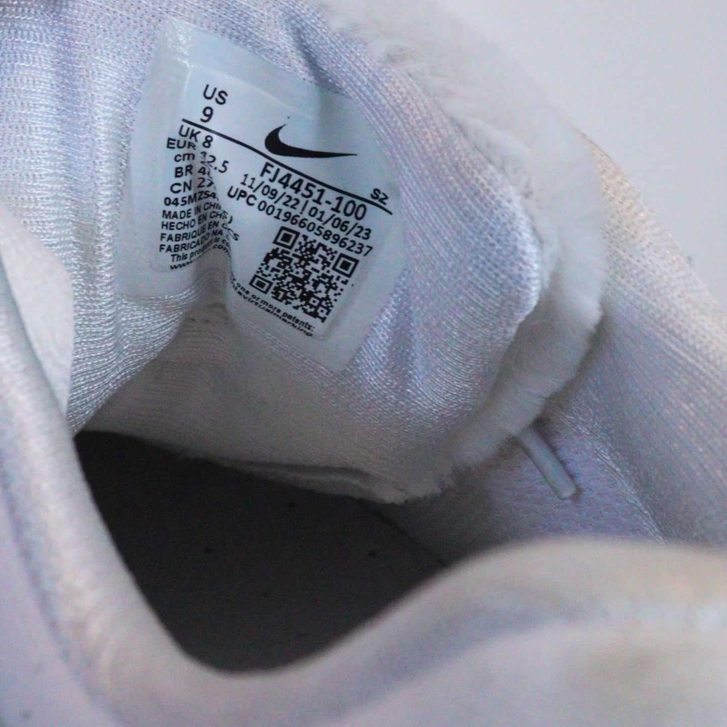 Tenis Nike Air