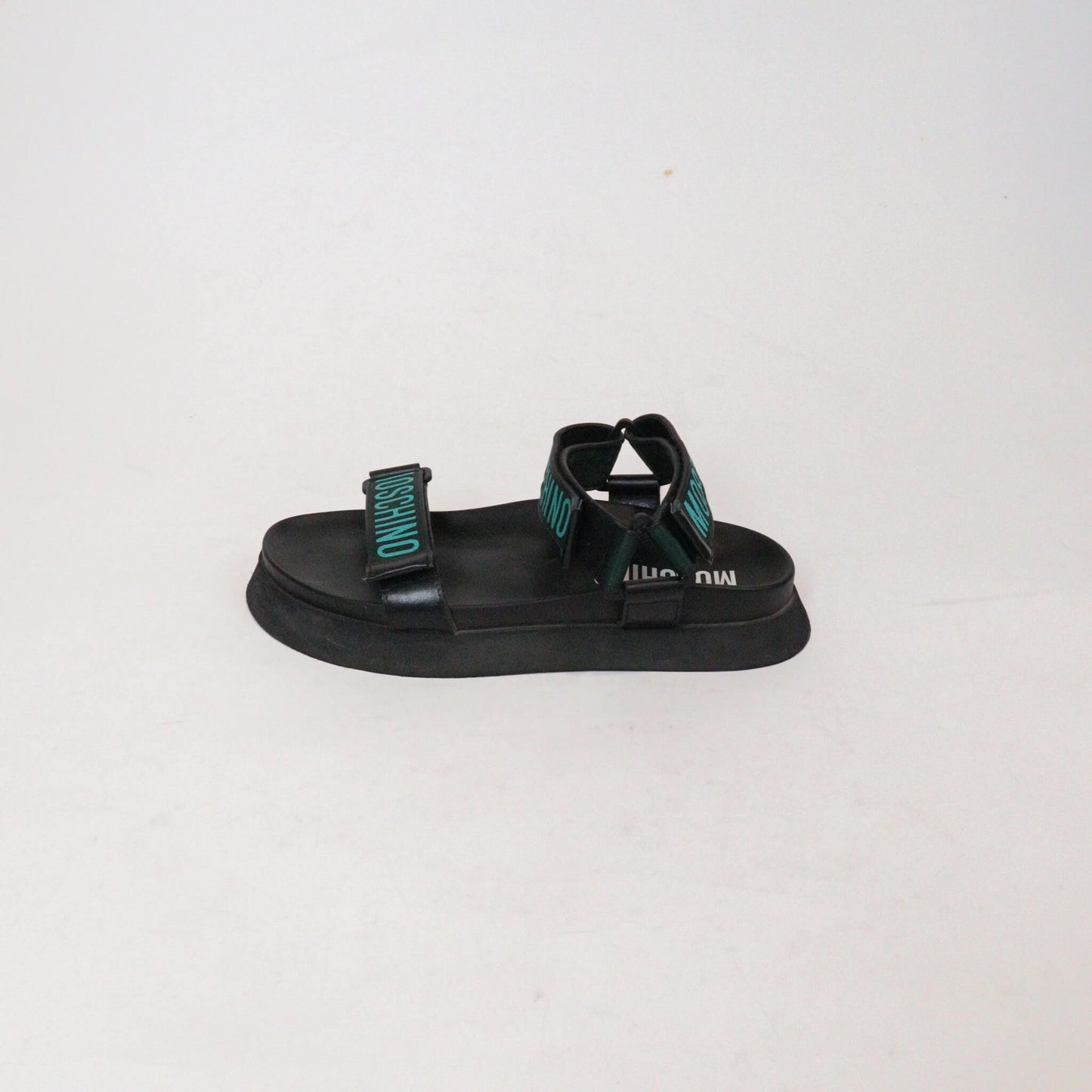 Sandalias Moschino