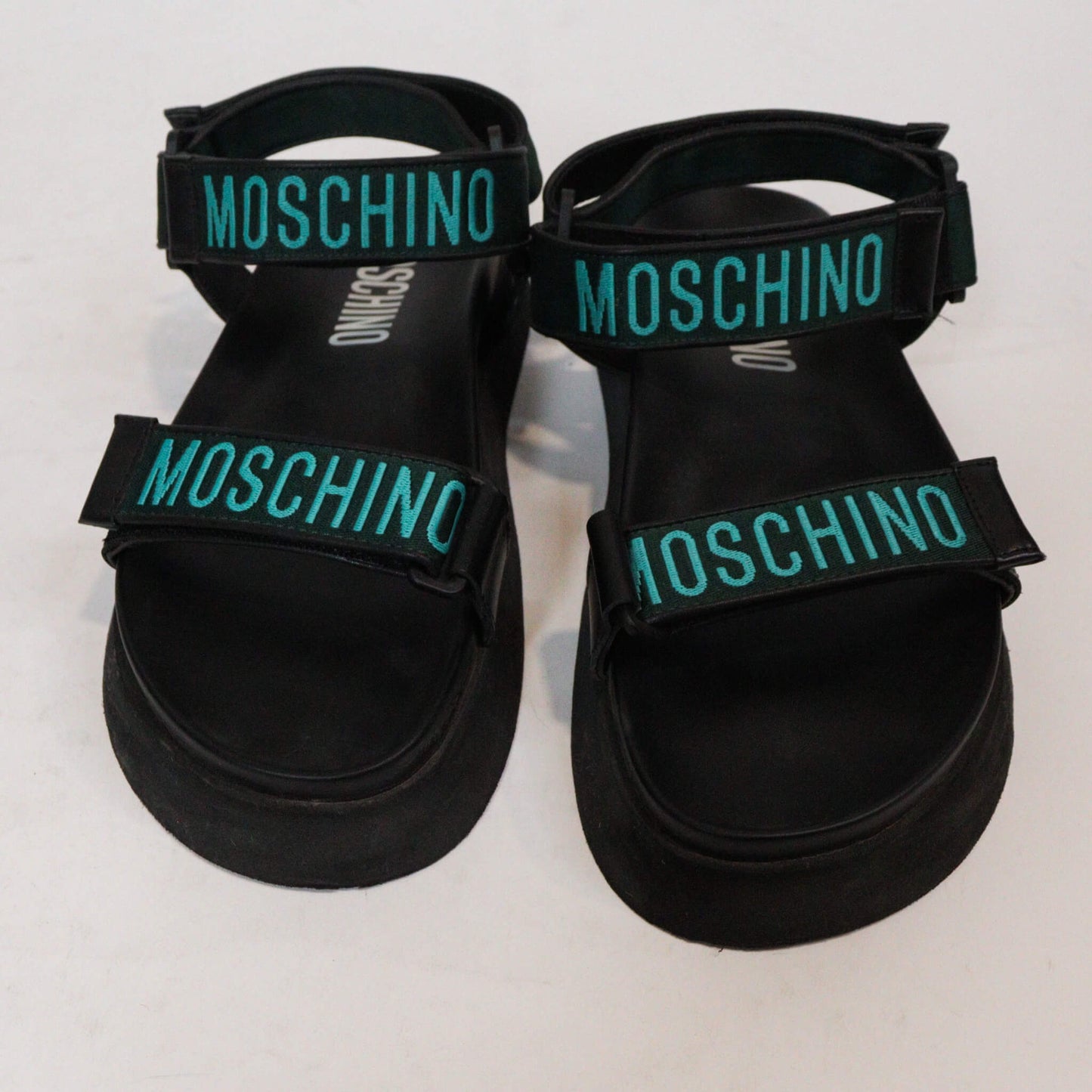 Sandalias Moschino
