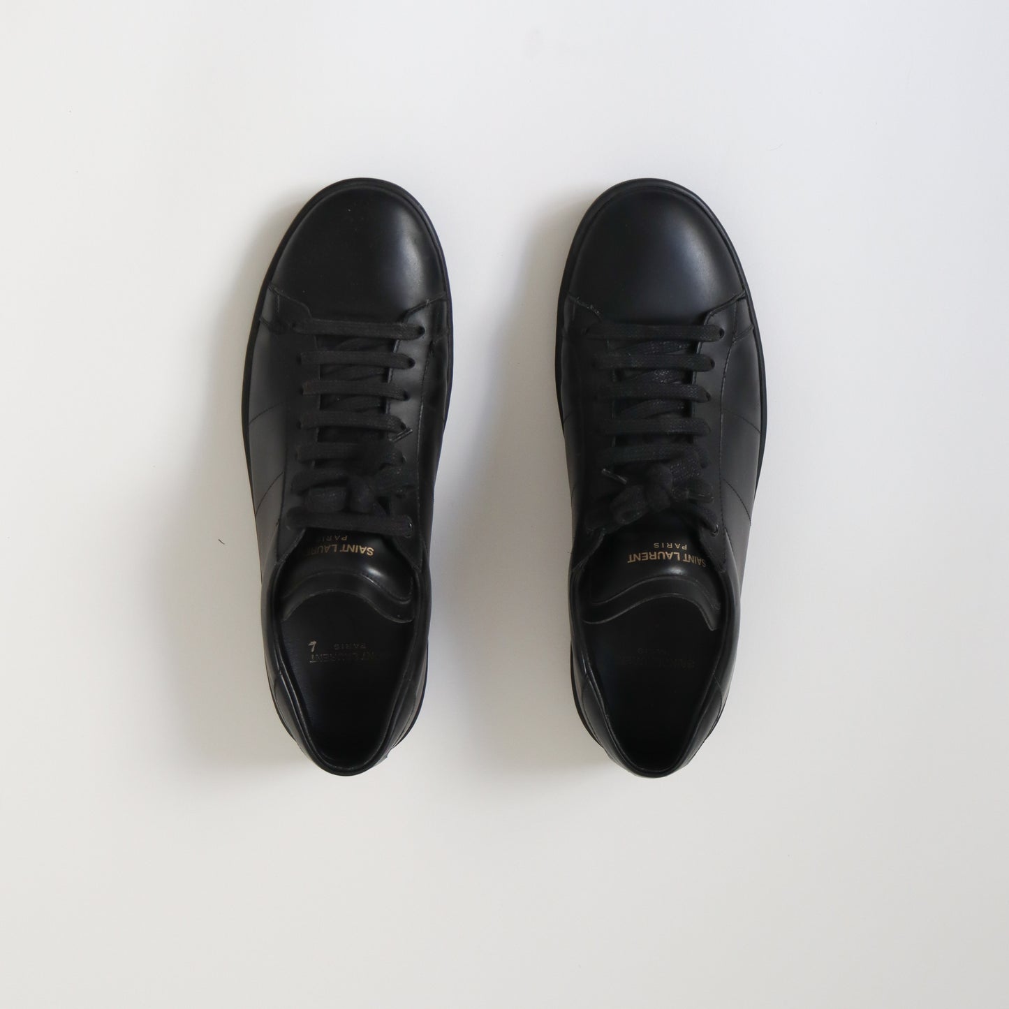 Tenis Saint Laurent