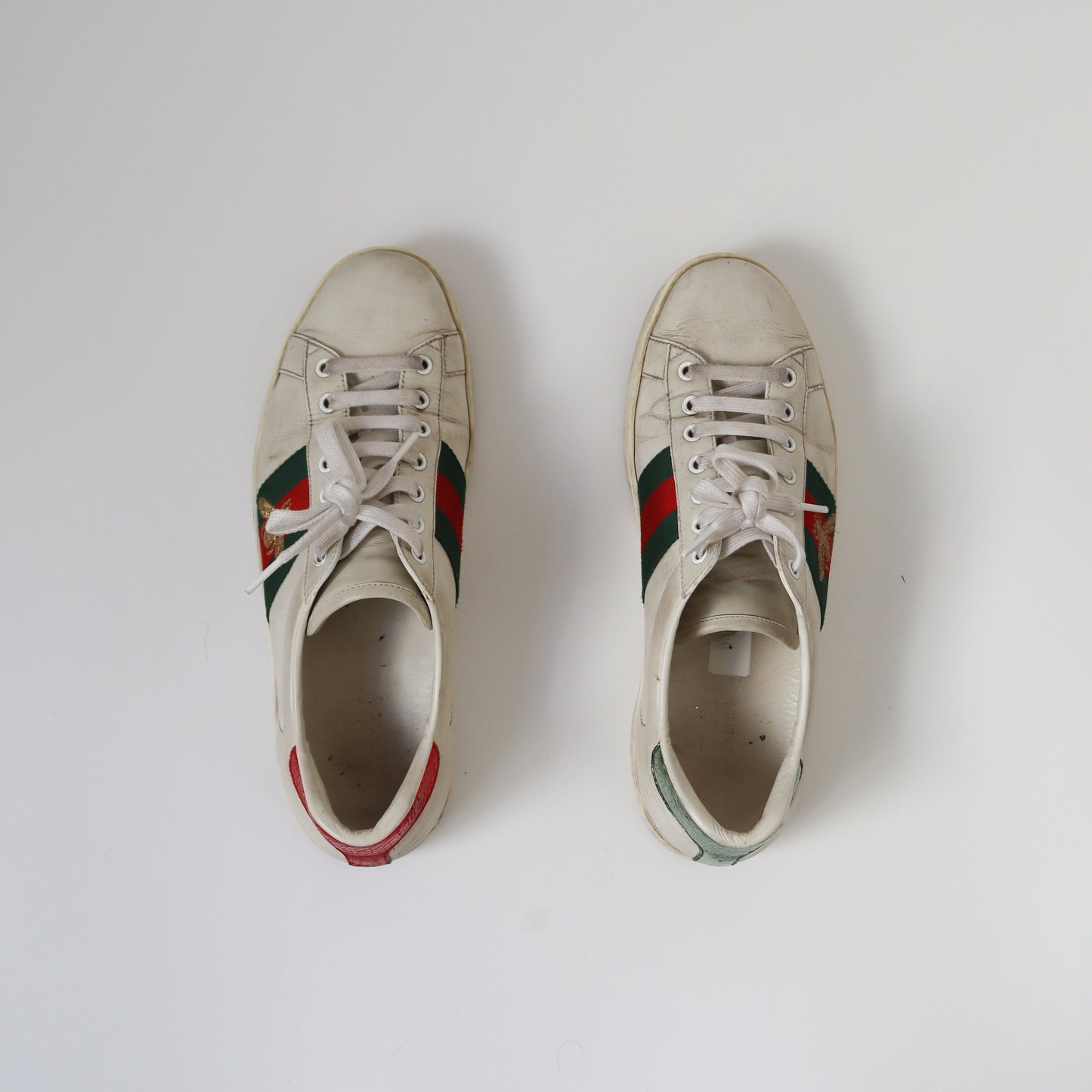 Tenis Gucci