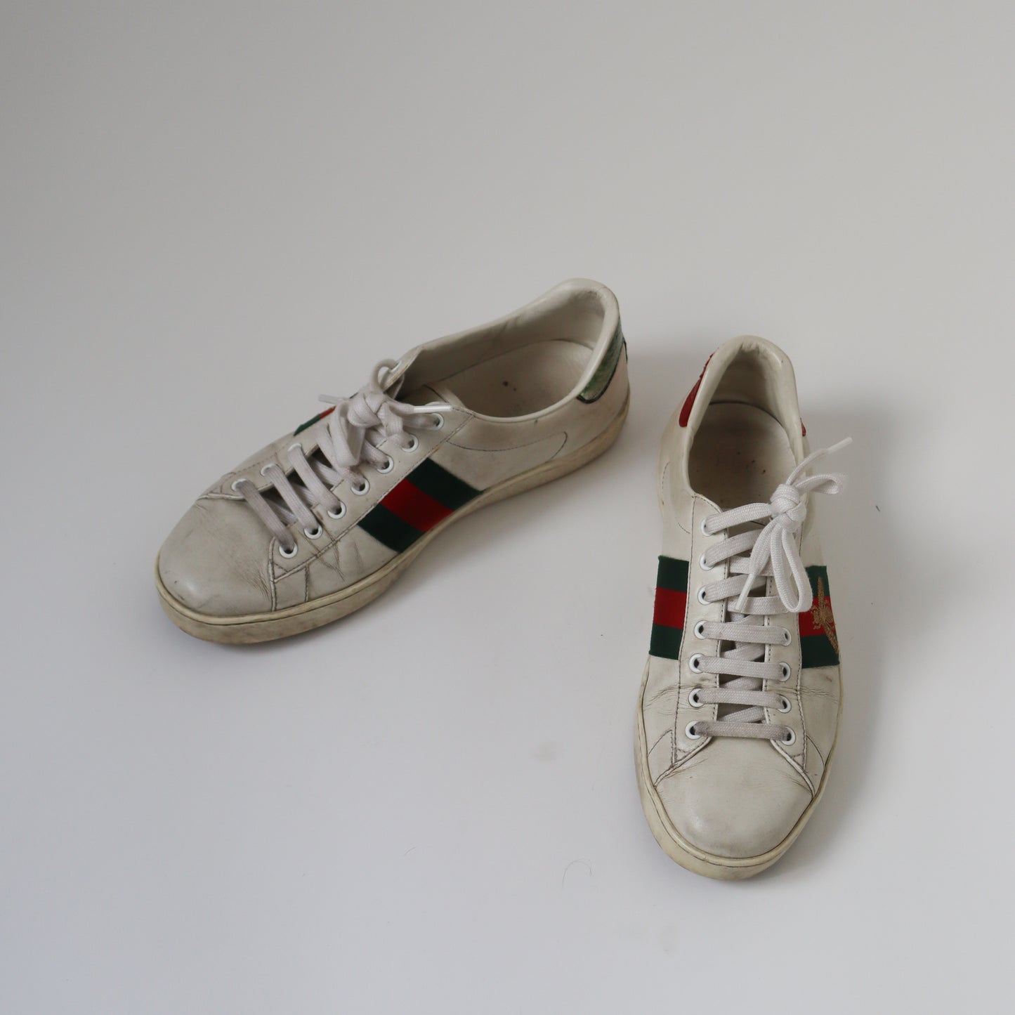 Tenis Gucci