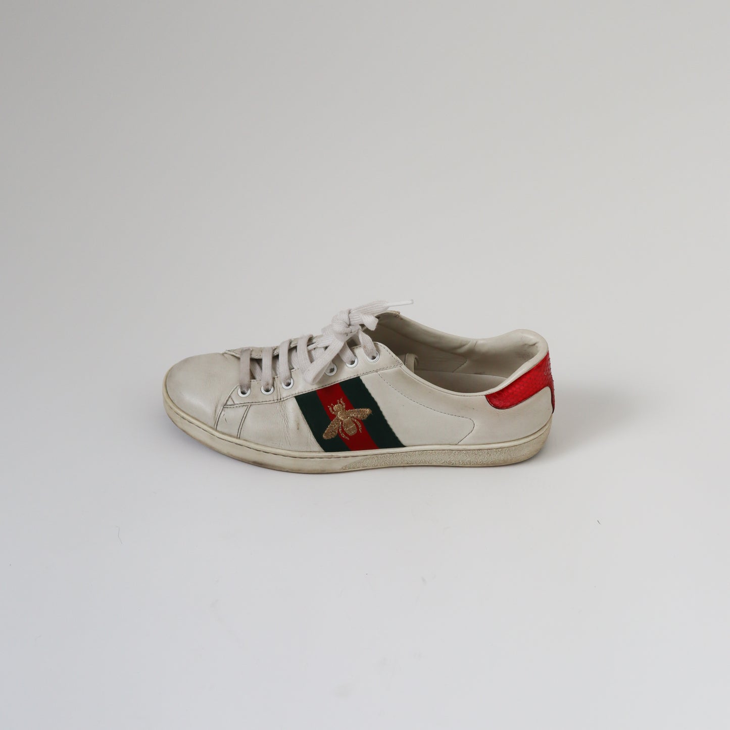 Tenis Gucci
