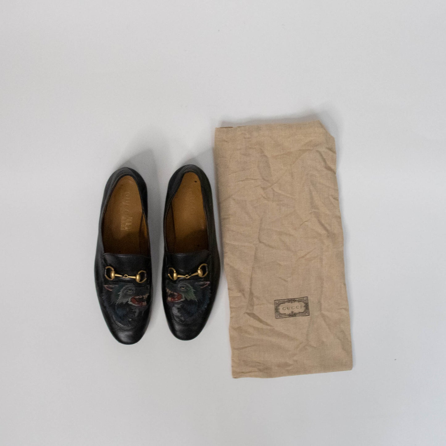 Mocasin Gucci