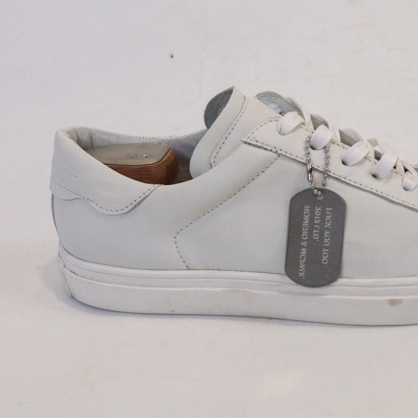 Tenis Romero & McPaul