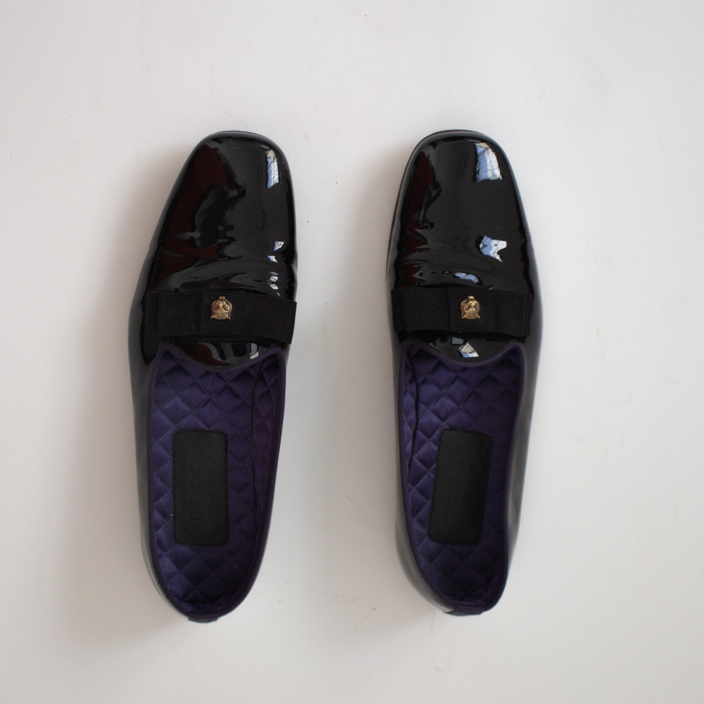 Zapato Opera Pump Gucci