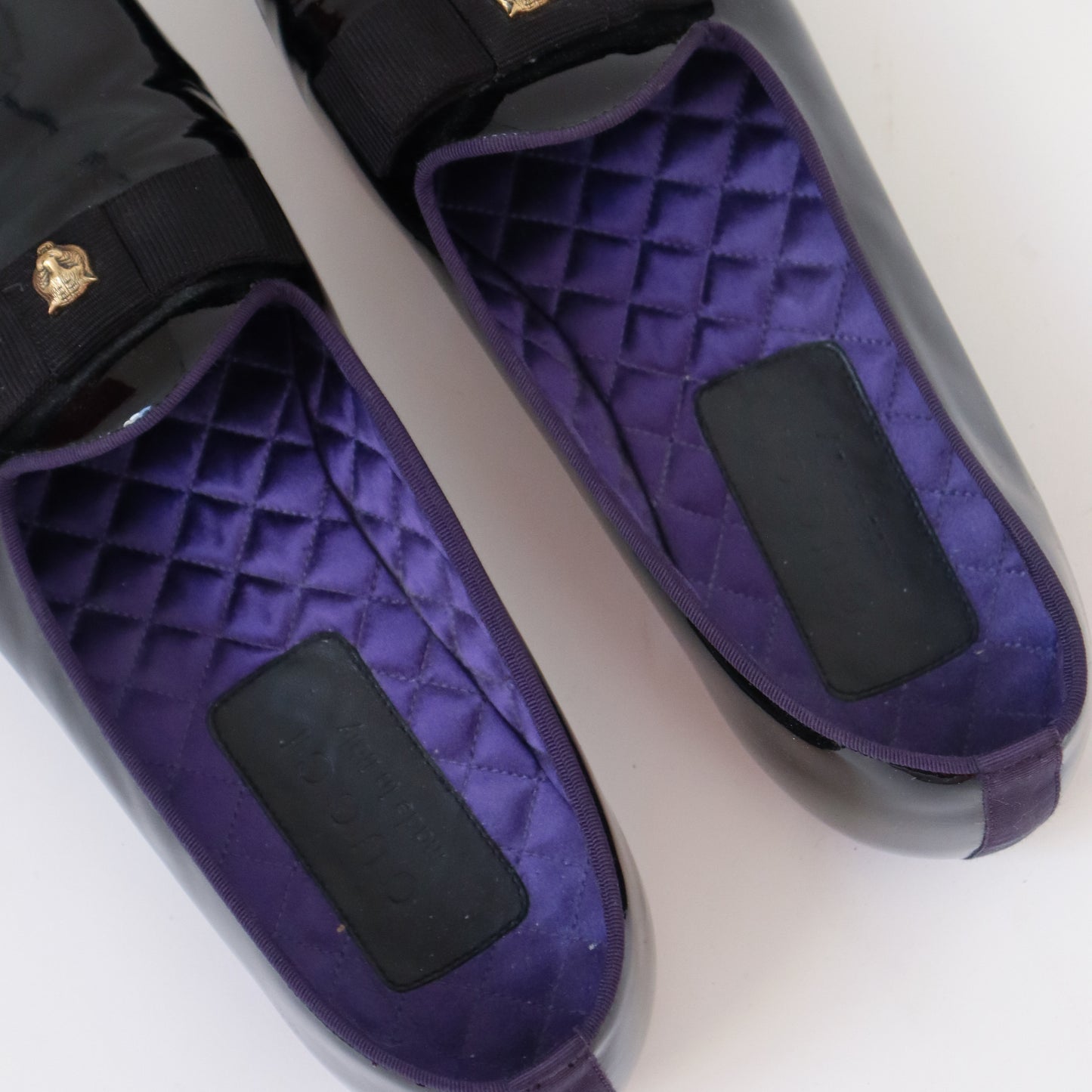 Zapato Opera Pump Gucci