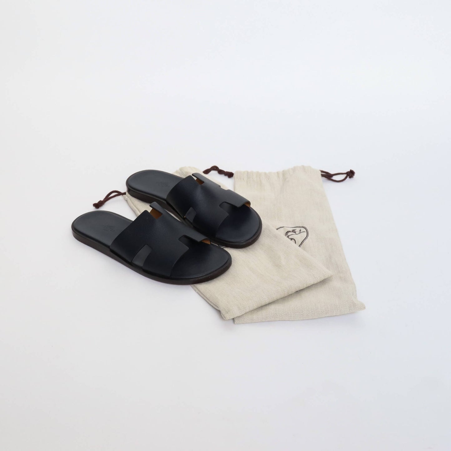 Sandalias Hermès