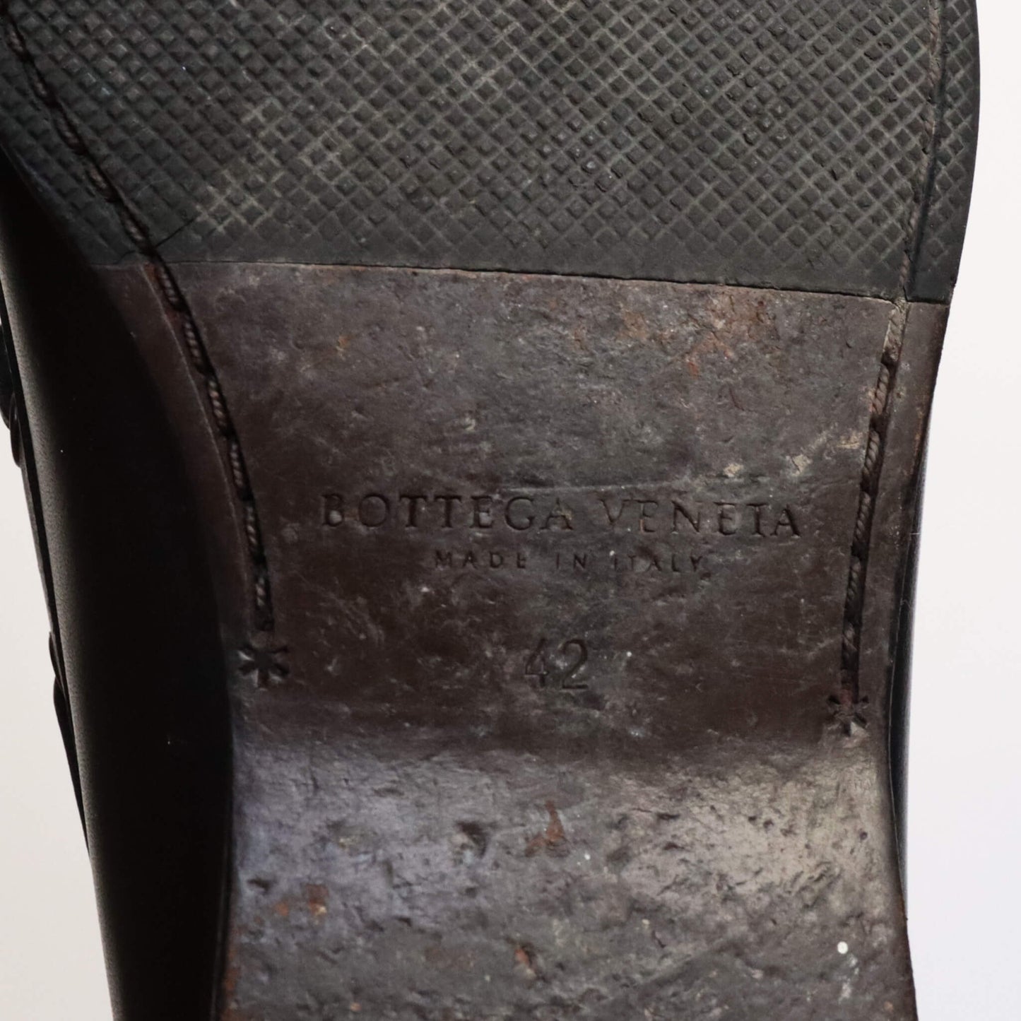 Mocasin Bottega Veneta