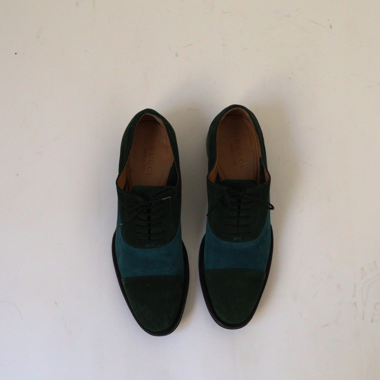Zapato Gucci