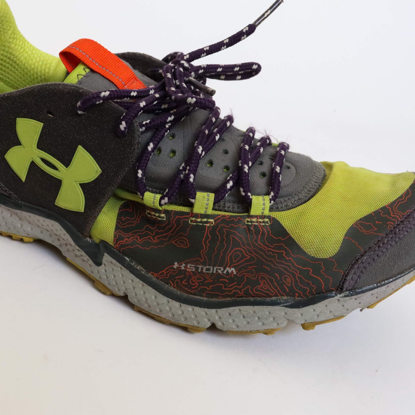 Tenis Under Armour