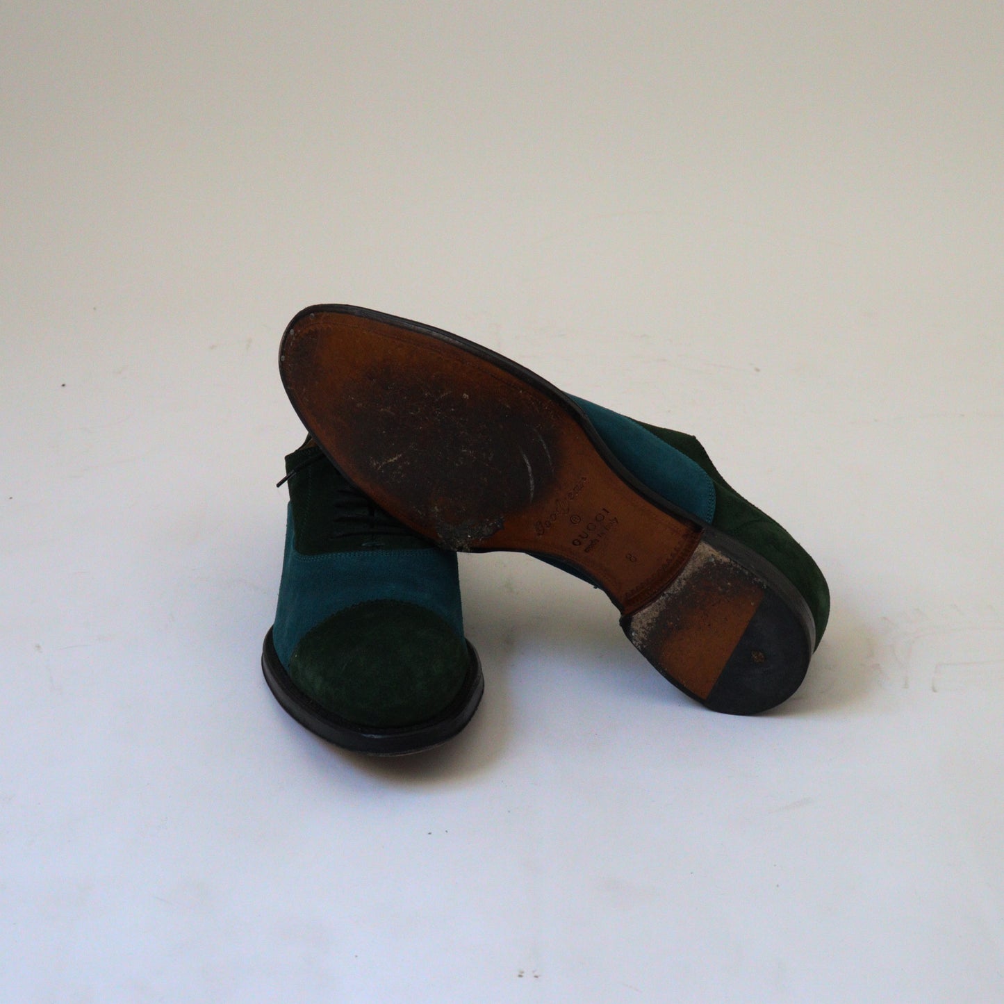 Zapato Gucci