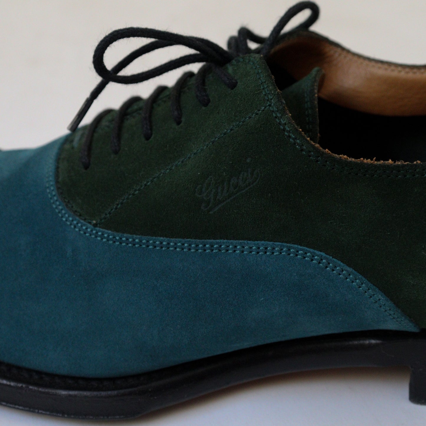 Zapato Gucci