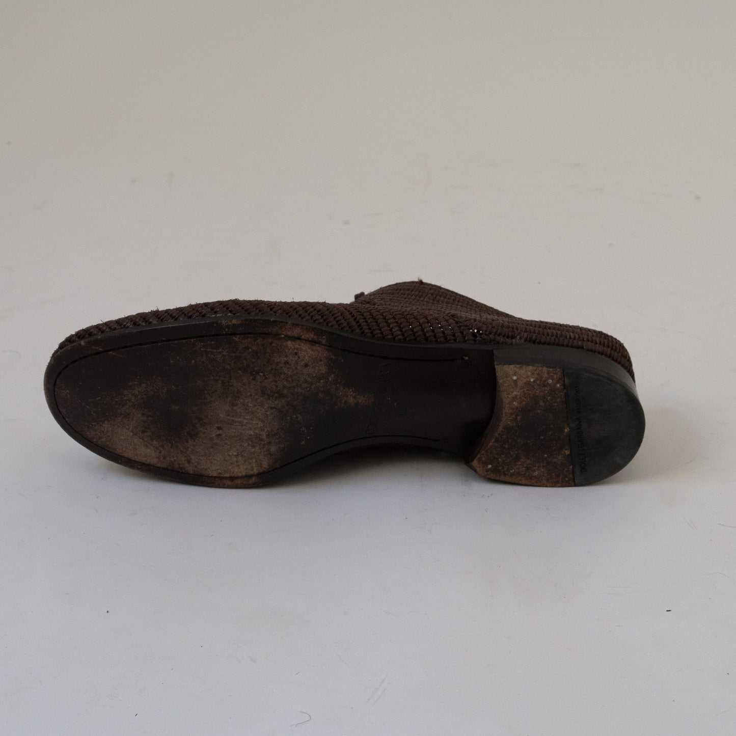 Zapato Dolce & Gabbana