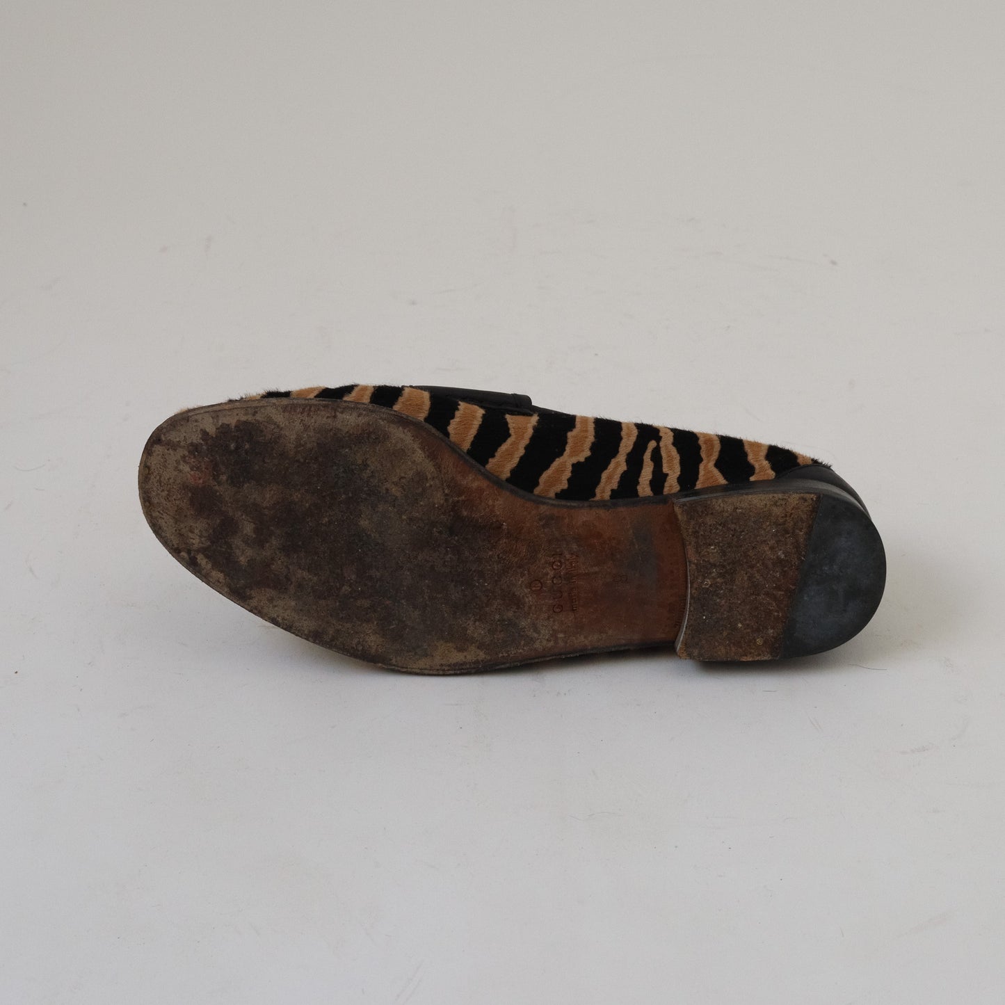 Zapato Gucci