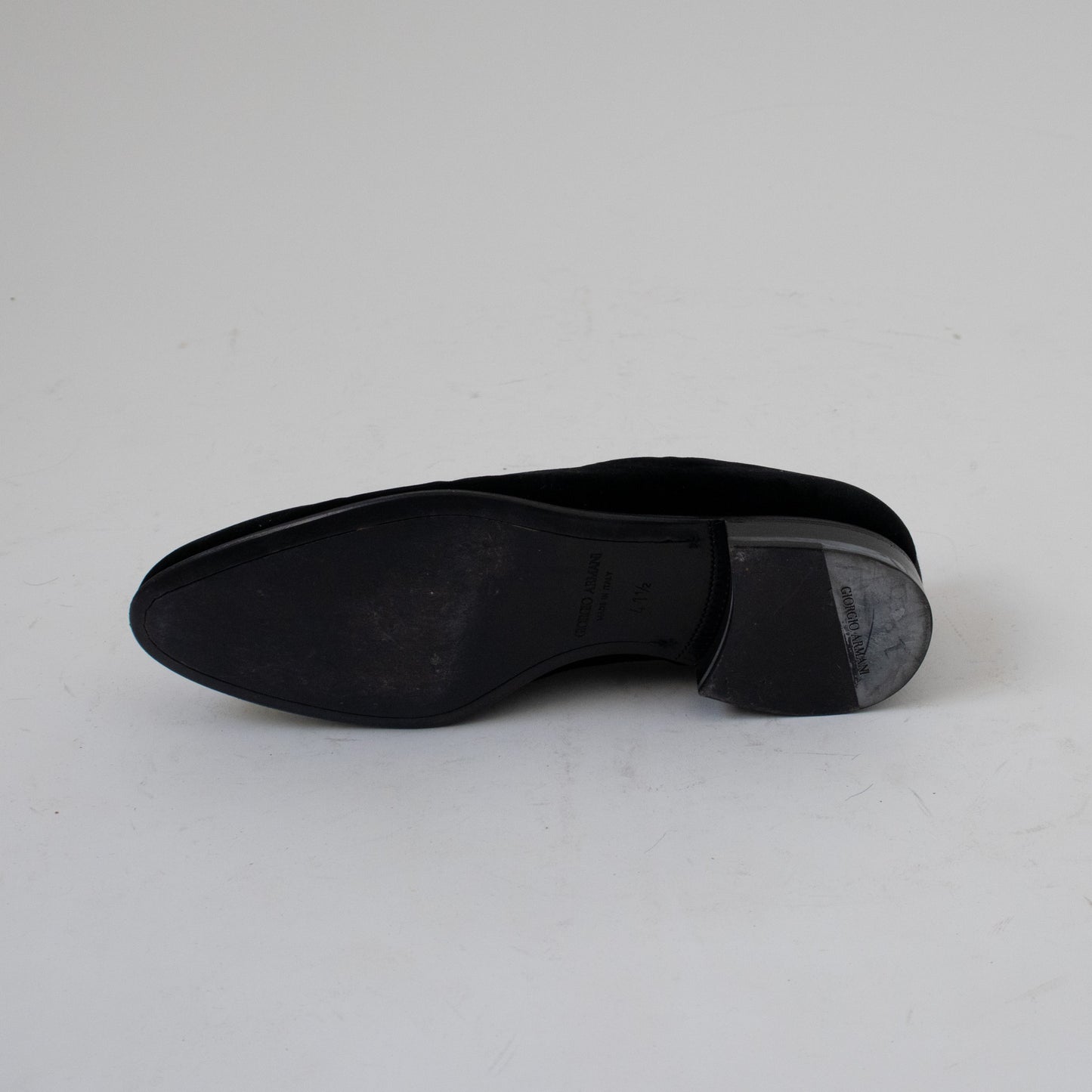 Slipper Giorgio Armani