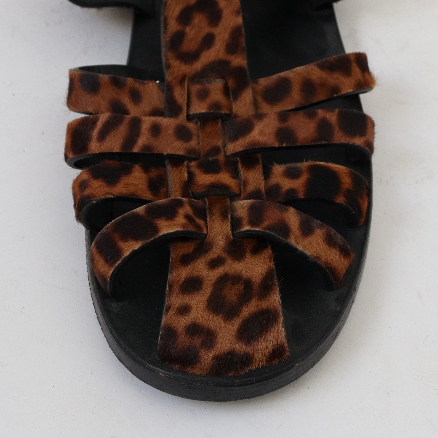 Sandalia Saint Laurent
