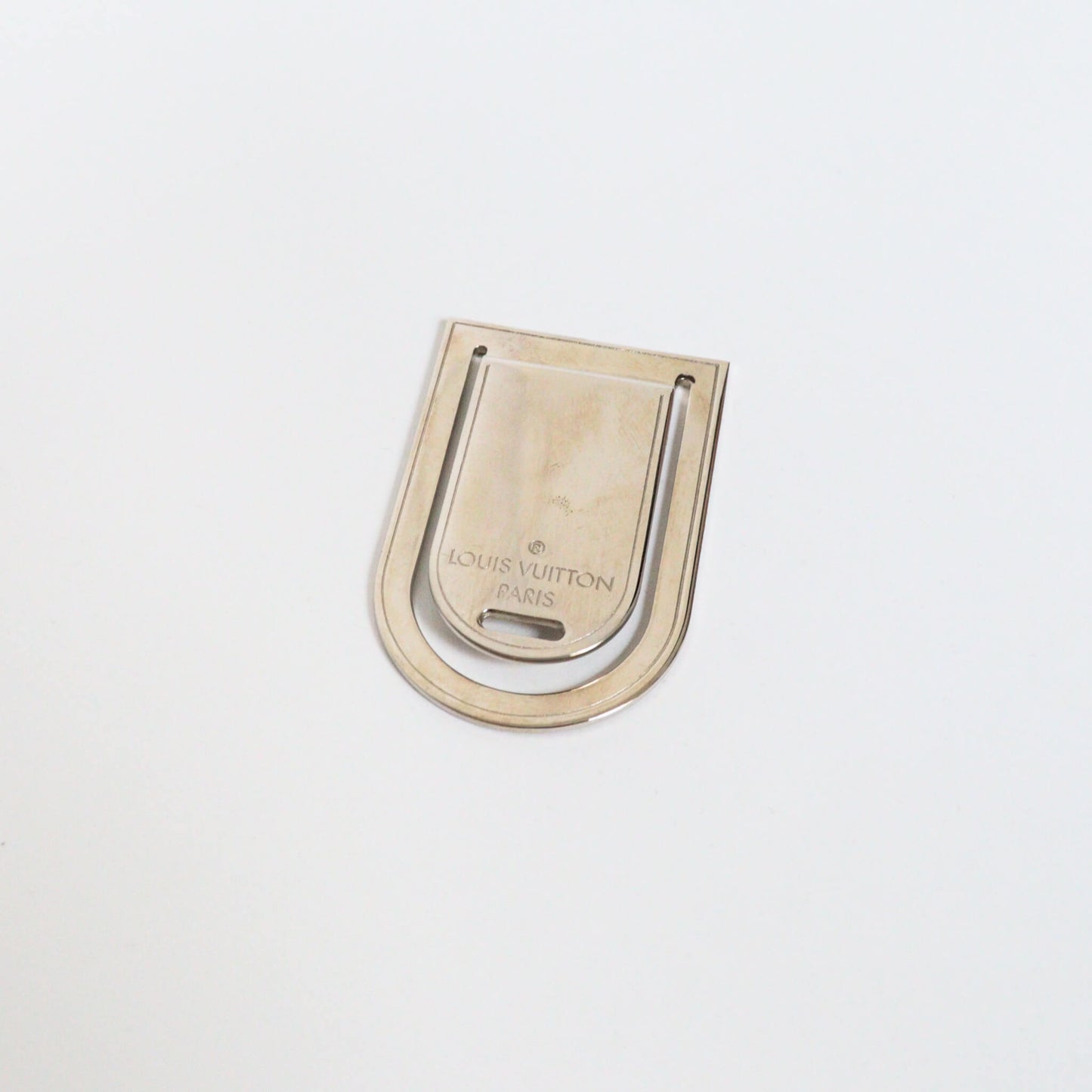 Clip para billetes Louis Vuitton