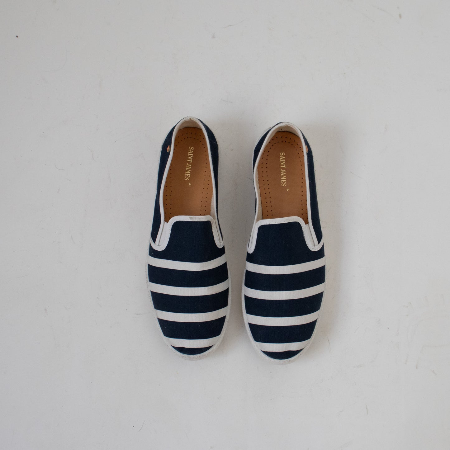 Slipper Saint James