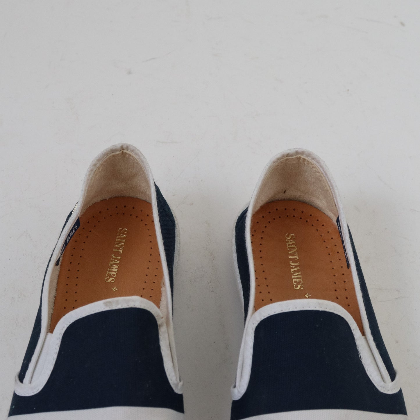 Slipper Saint James