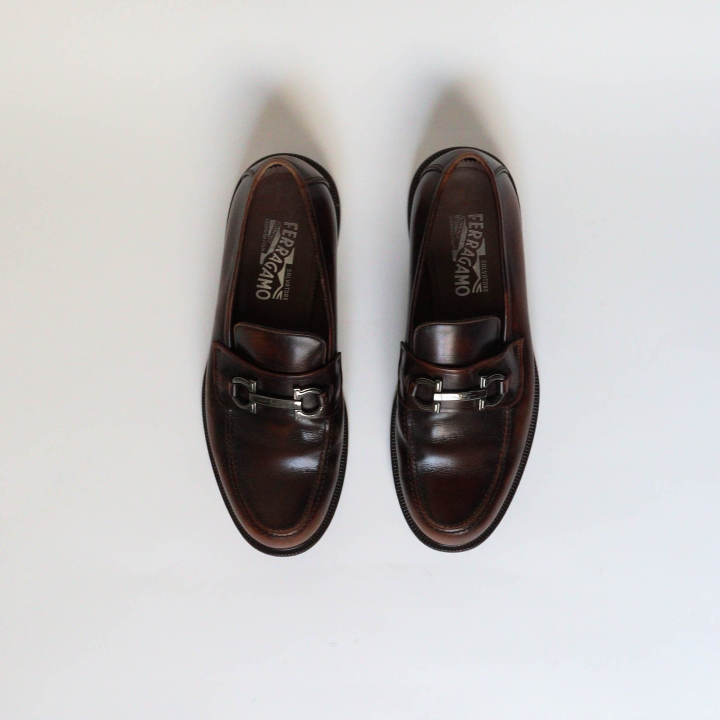 Mocasin Ferragamo