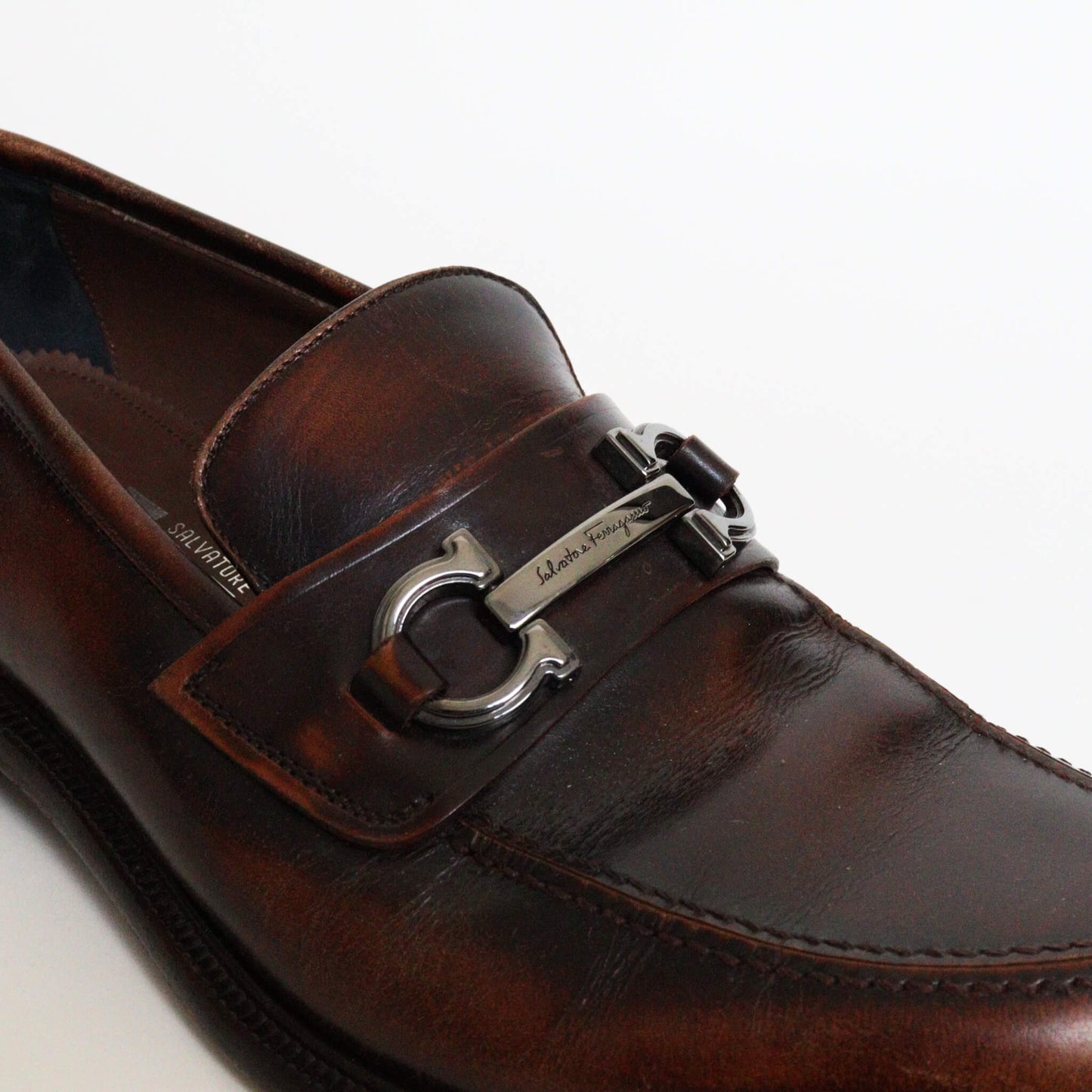 Mocasin Ferragamo