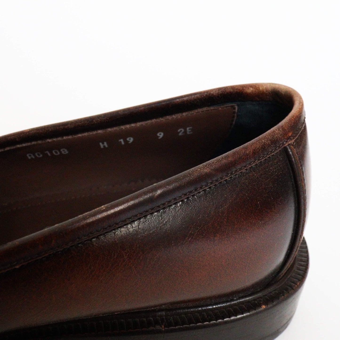 Mocasin Ferragamo