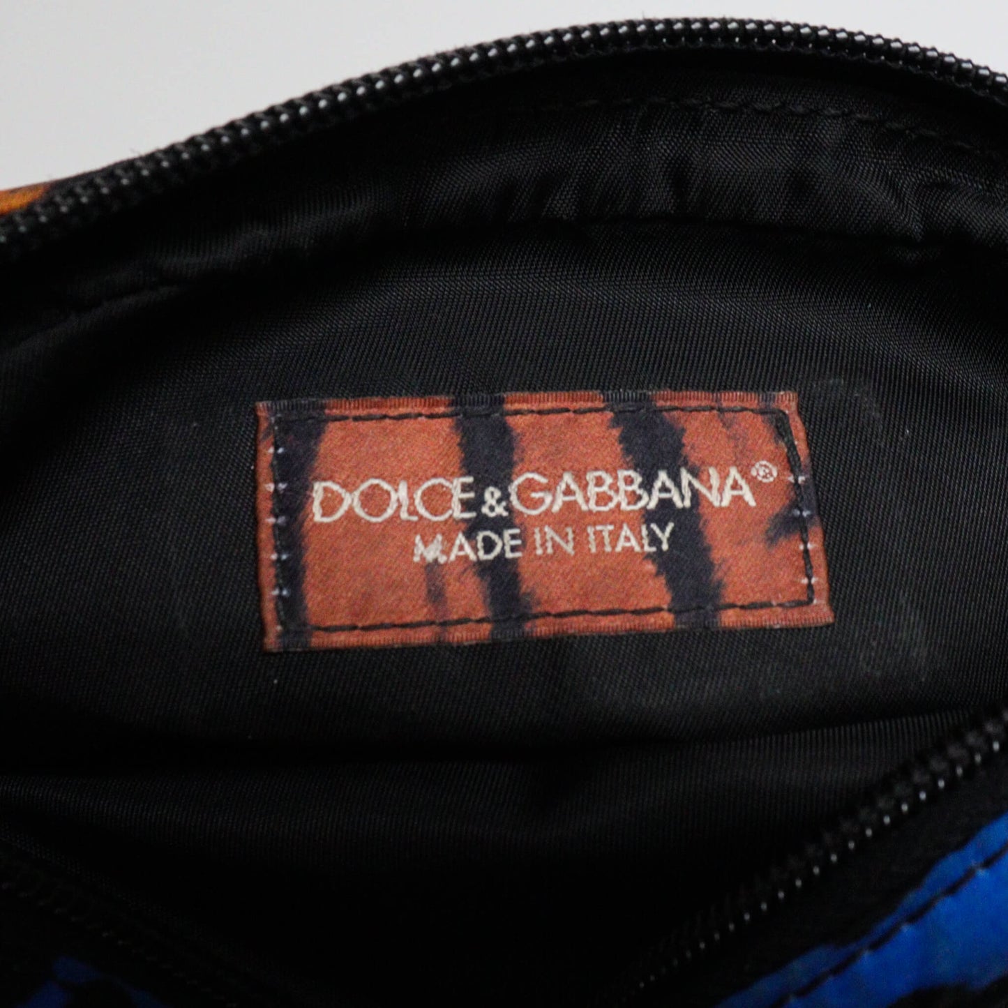 Cangurera Dolce & Gabbana