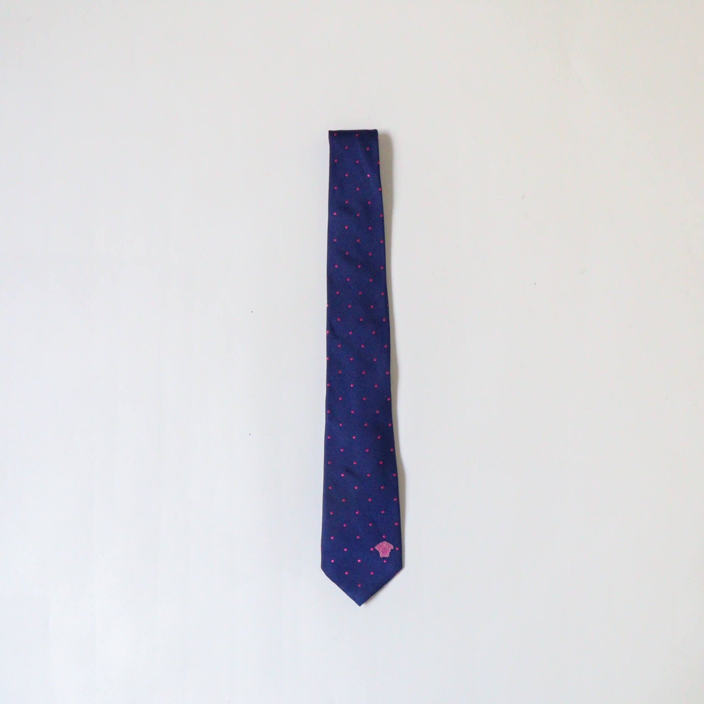Corbata Versace