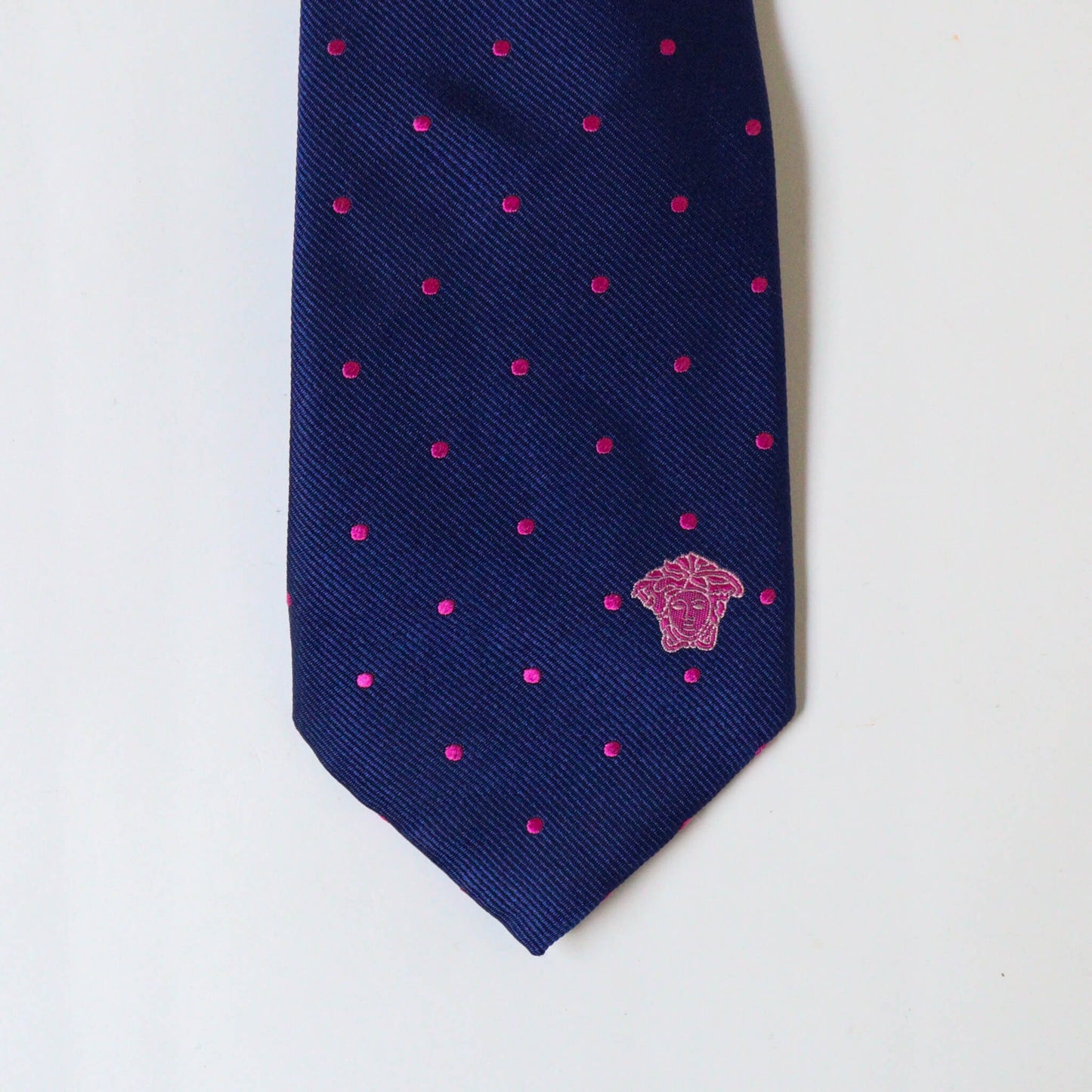 Corbata Versace