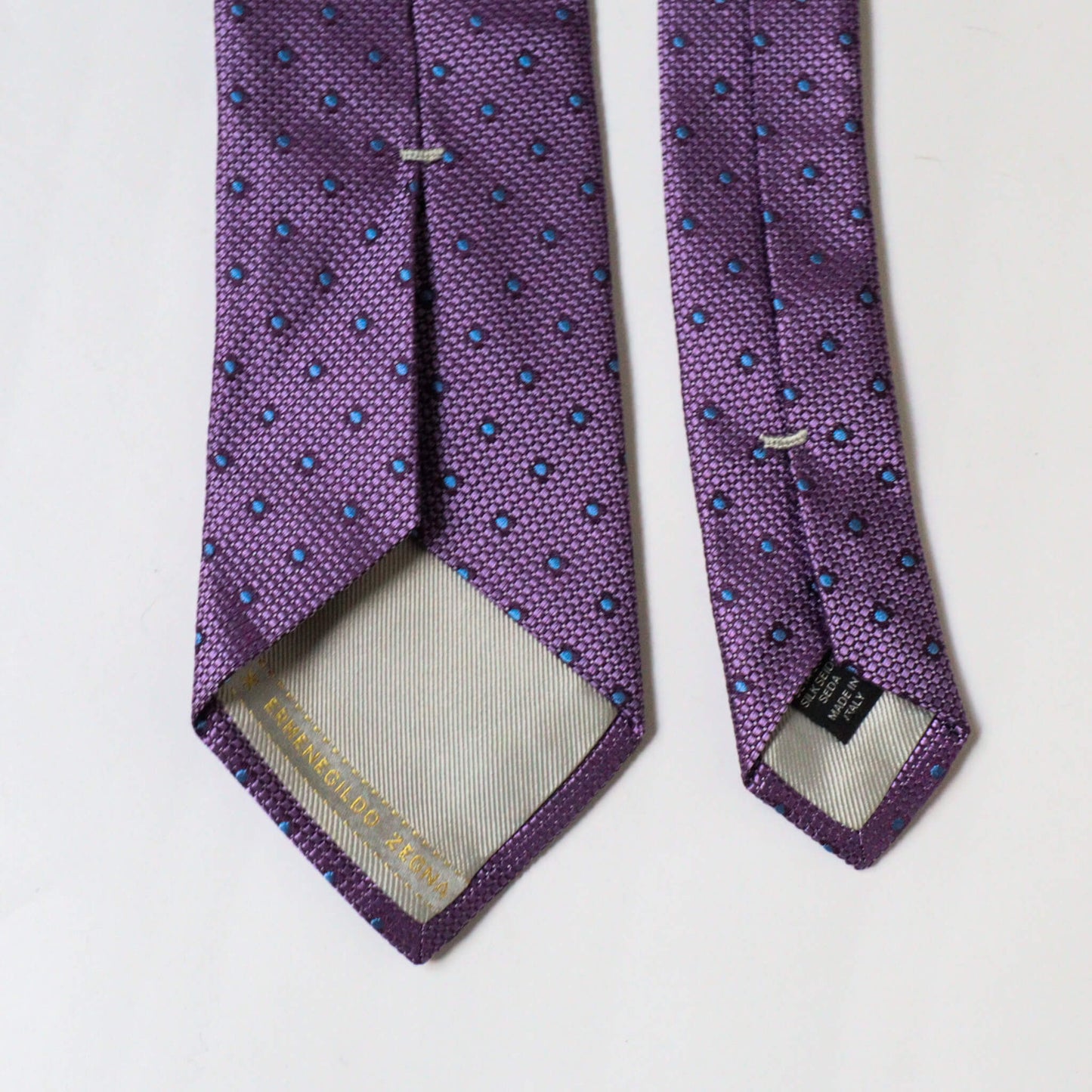 Corbata Ermenegildo Zegna
