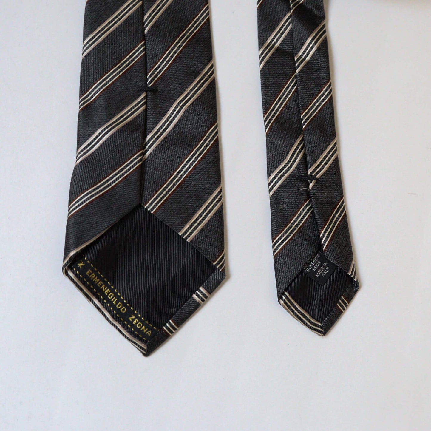 Corbata Ermenegildo Zegna