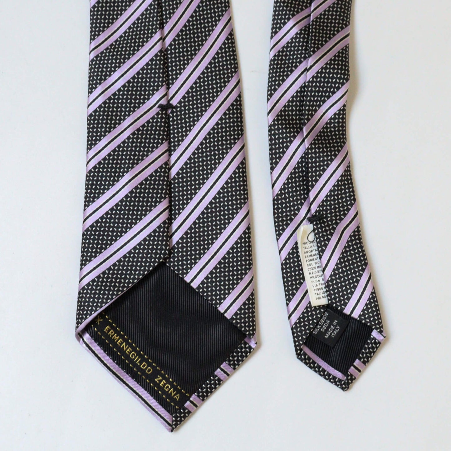 Corbata Ermenegildo Zegna