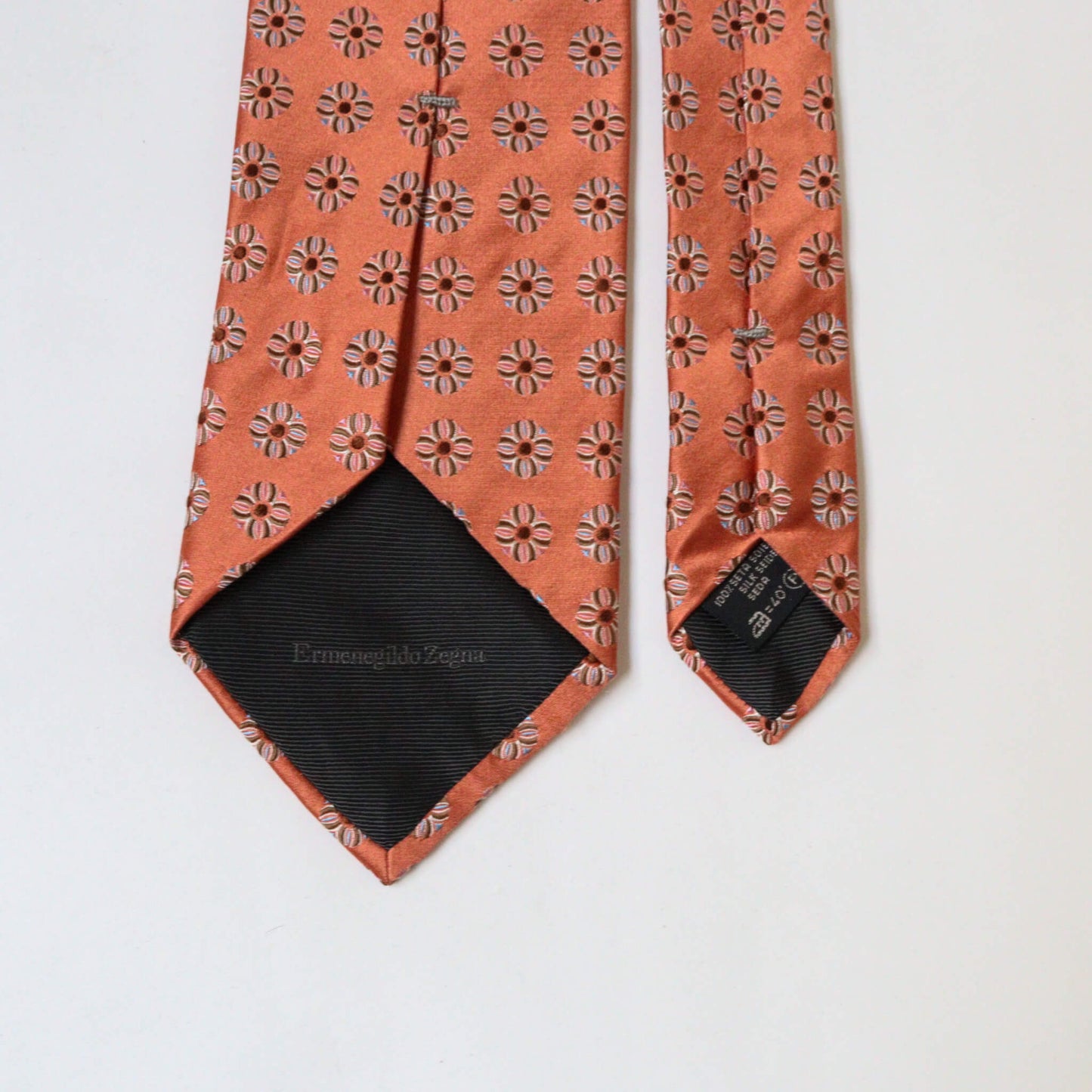 Corbata Ermenegildo Zegna