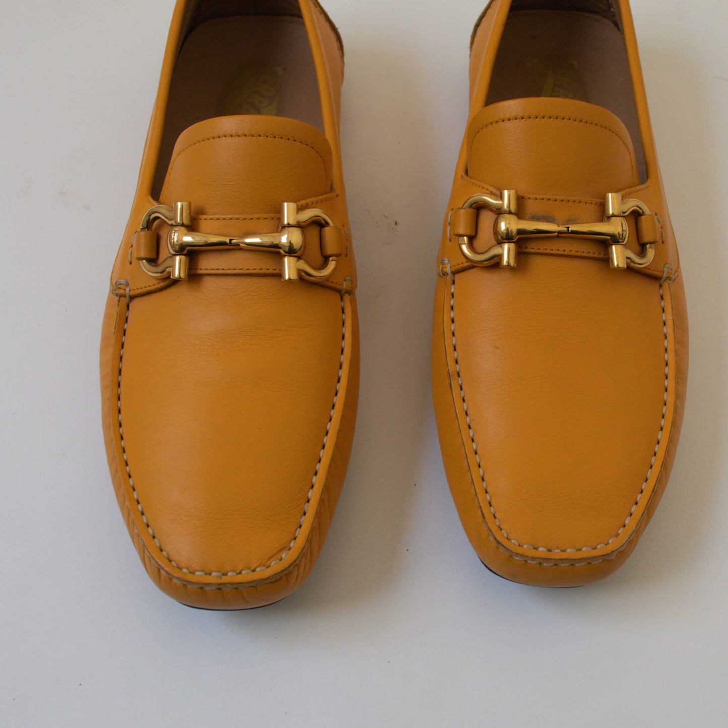Mocasin Driver Ferragamo