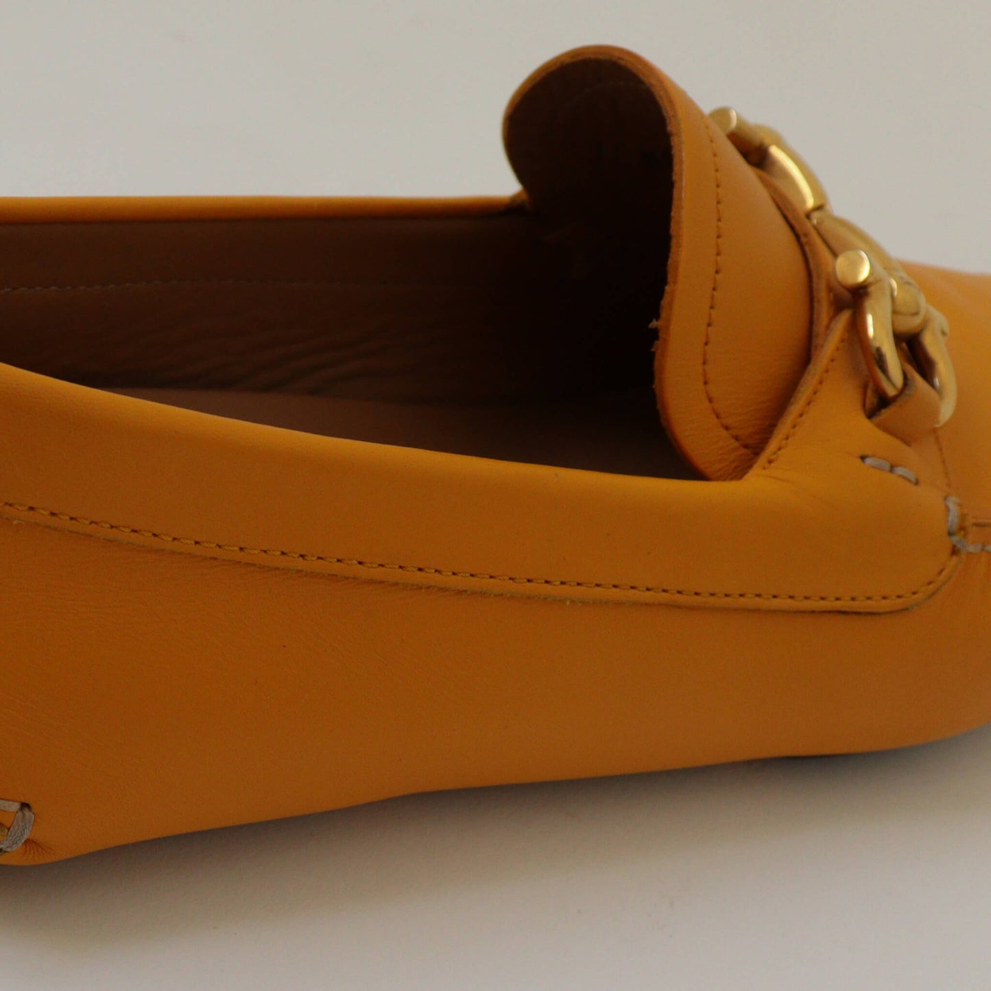 Mocasin Driver Ferragamo