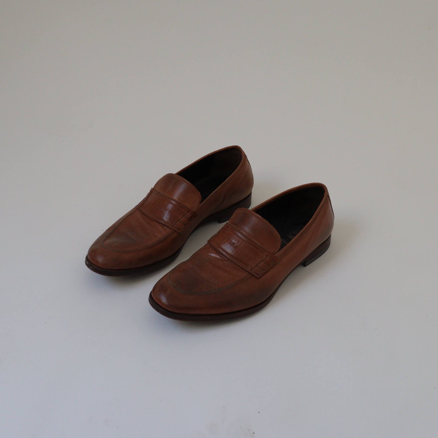 Mocasin Fendi