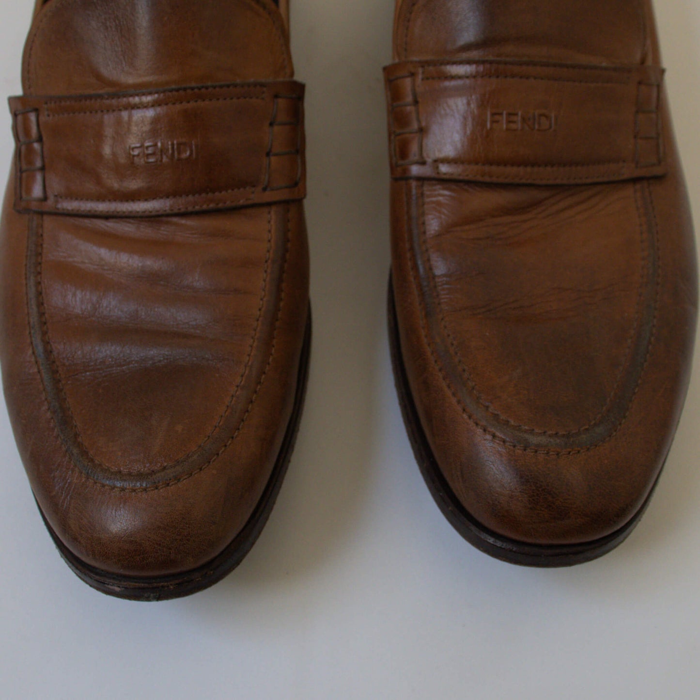 Mocasin Fendi