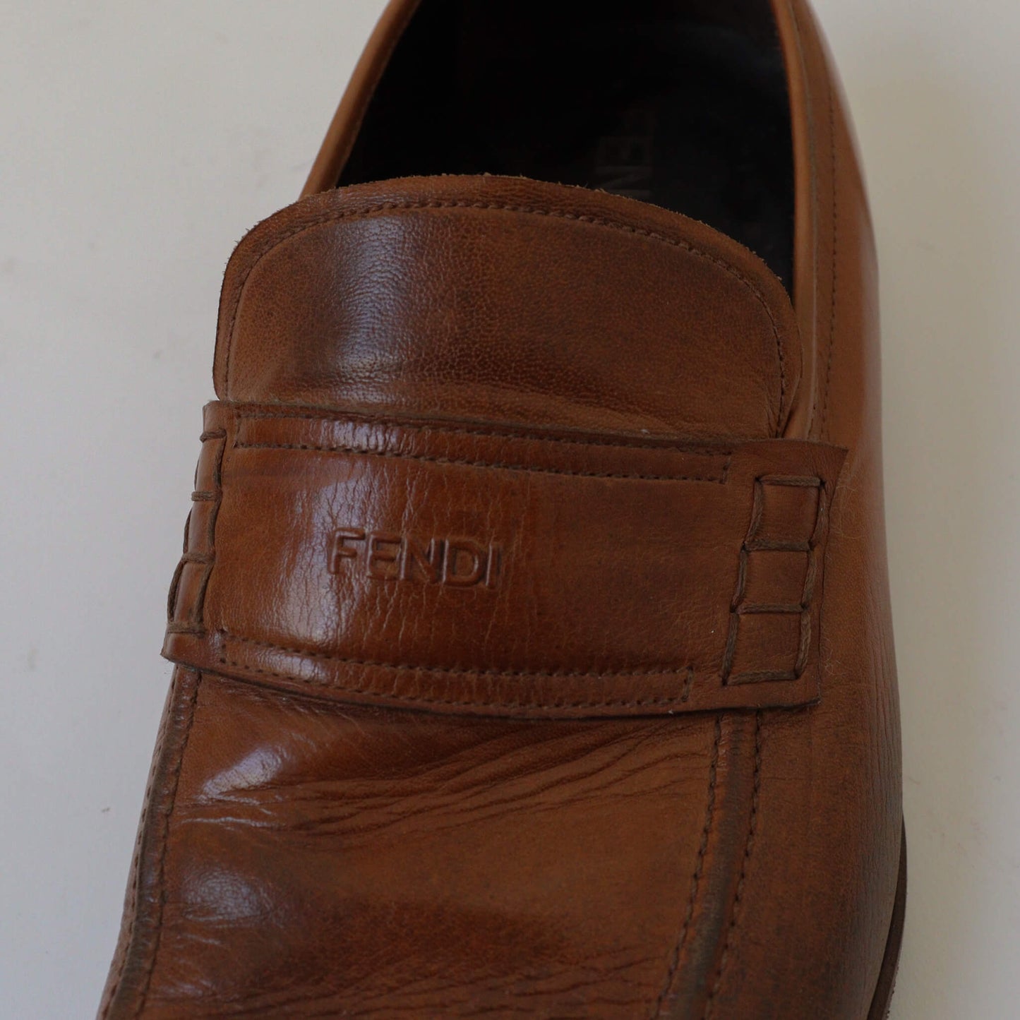 Mocasin Fendi