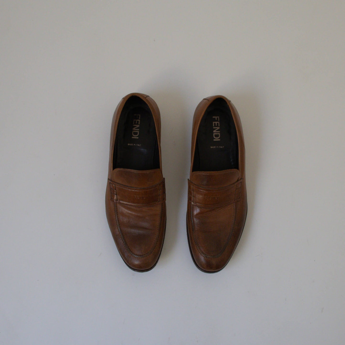 Mocasin Fendi