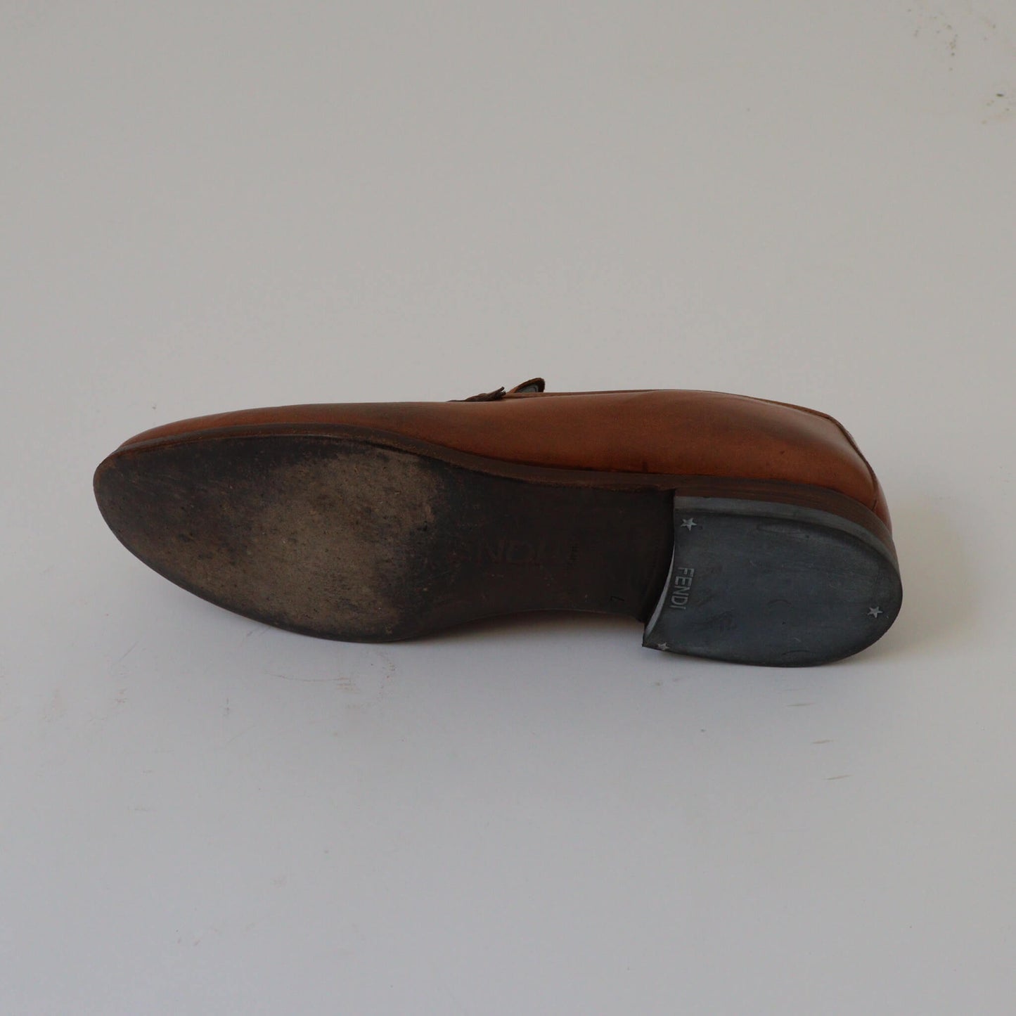 Mocasin Fendi