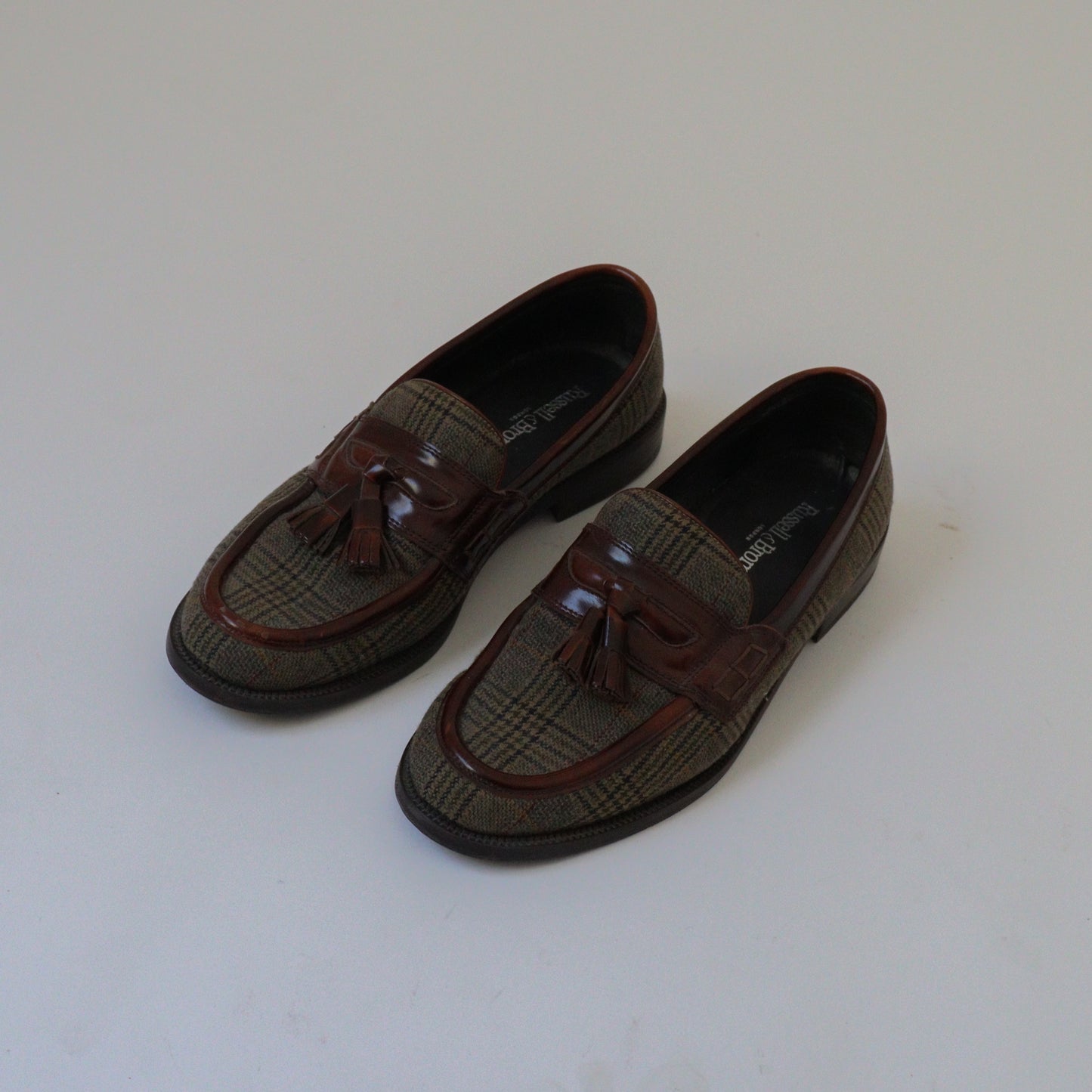 Mocasin Rusell & Bromley