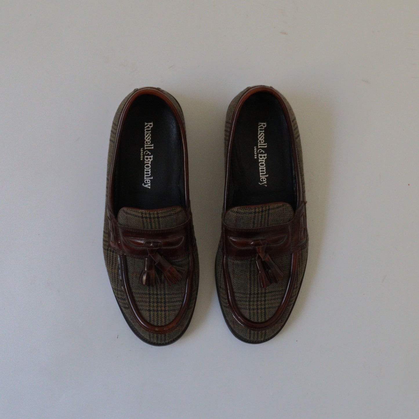 Mocasin Rusell & Bromley