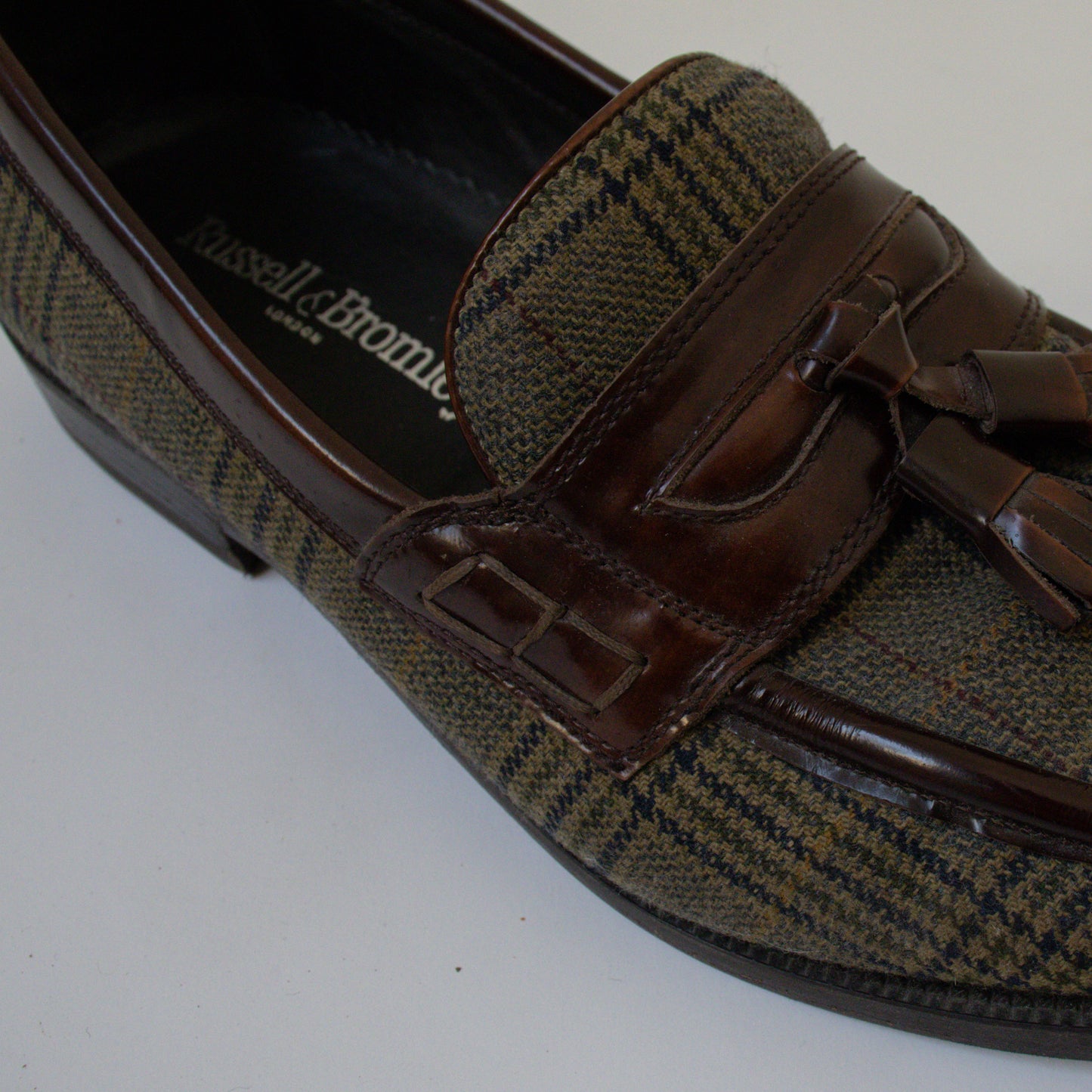 Mocasin Rusell & Bromley