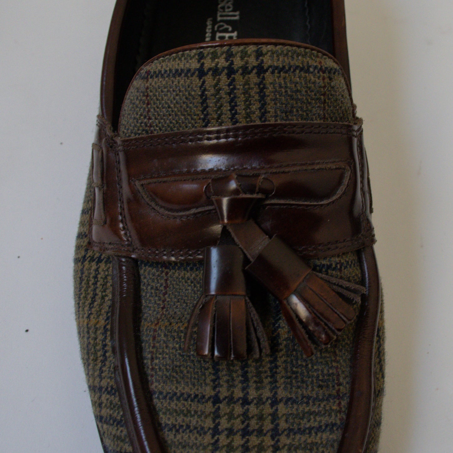 Mocasin Rusell & Bromley