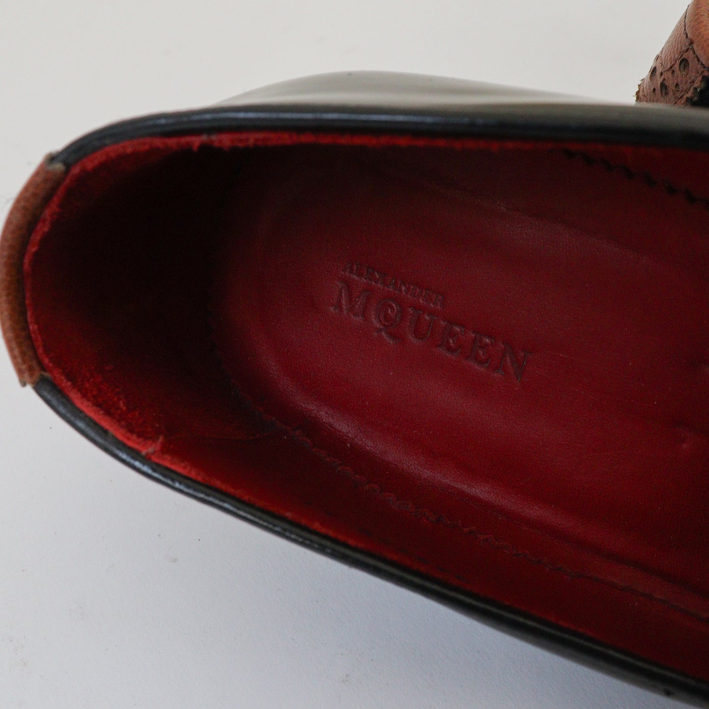 Slipper Alexander McQueen