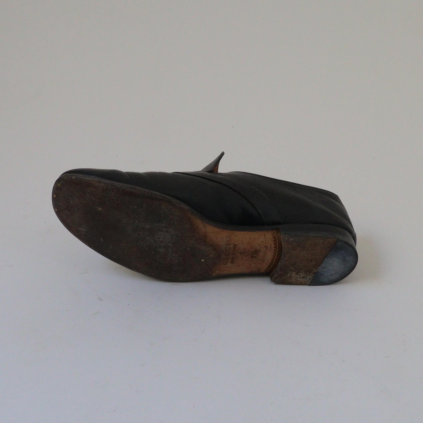 Mocasin Gucci