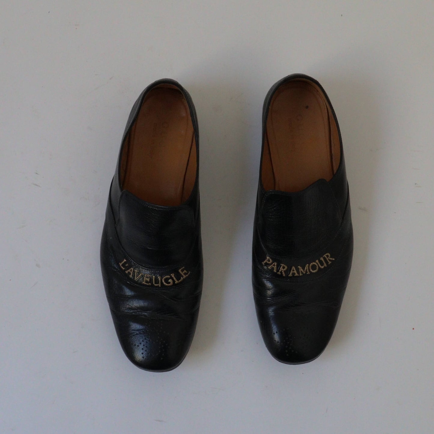 Mocasin Gucci