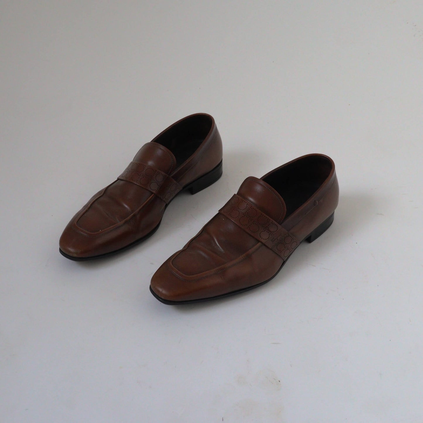 Mocasin Ferragamo