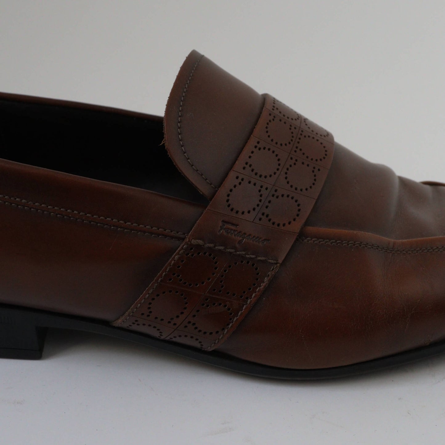 Mocasin Ferragamo